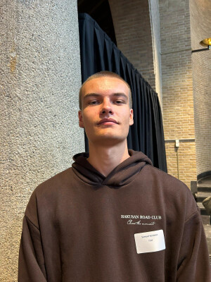 Samuel zoekt een Kamer / Appartement in Breda