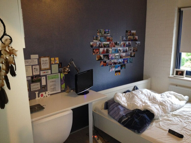 inrichten naar eigen smaak