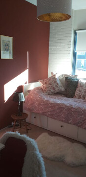 inrichten naar eigen smaak