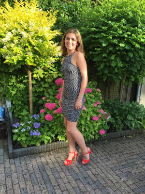 Celine  zoekt een Kamer in Breda