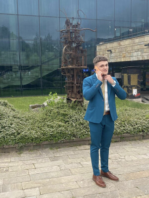 Stefan  zoekt een Kamer in Breda